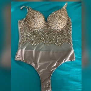 Body suit, Windsor, worn once,